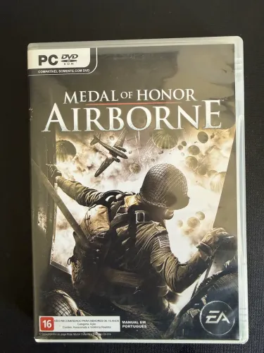 Medal Of Honor Airborne para PC