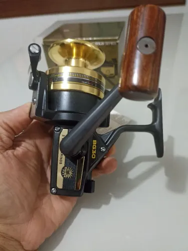 Molinete Vintage Daiwa BG 30 NOVO Japao