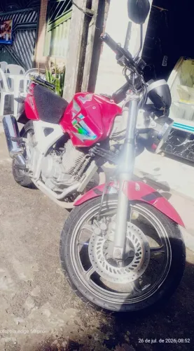 Tuwiter 2008 CB 250