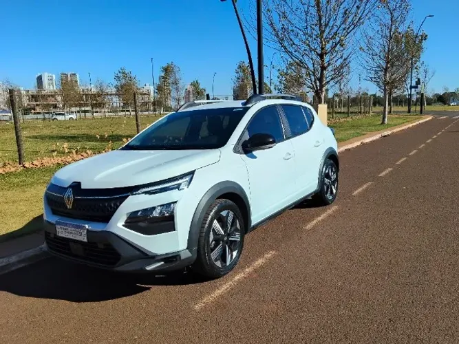 Renault Kardian Techno Flex 1.0 TB 12V 5P Aut. 2024