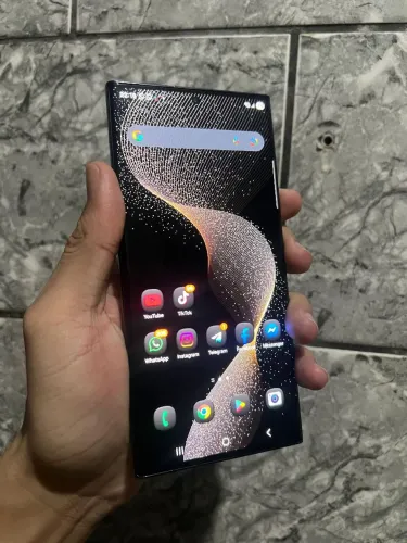 TROCO S23 ULTRA 512GB IMPECÁVEL (Leia)
