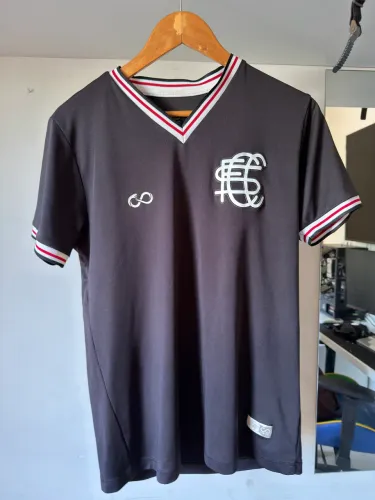 Camisa Santa Cruz cobra coral