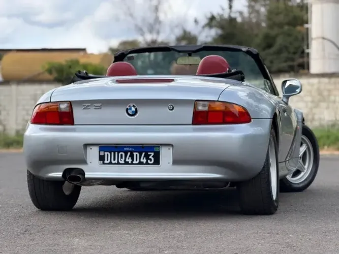 BMW Z3 Roadster 1.9 Mec. 1996