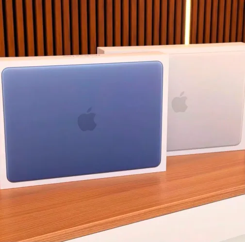 MacBook Neo 13 Pol 8GB RAM 512GB Lacrado com Nota