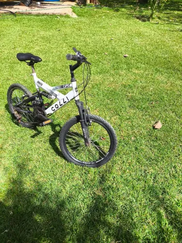 Bicicleta colli aro 20