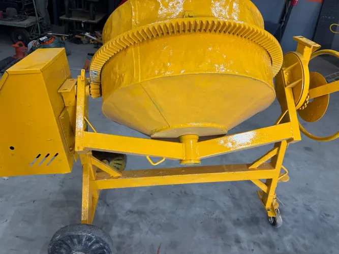Betoneira 400l