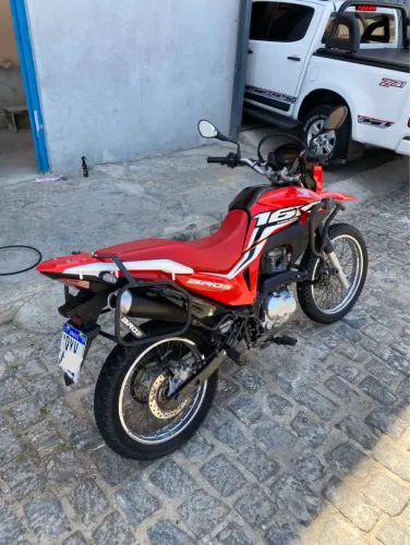 Honda NXR 160 Bros