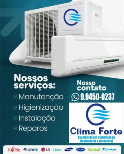 Instalação de Ar condicionado c/garantia. Whatsapp 9450.0237