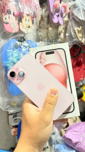 iPhone 15 128gb Todo Original