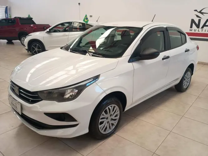 Fiat Cronos 1.0 6V Flex 2023