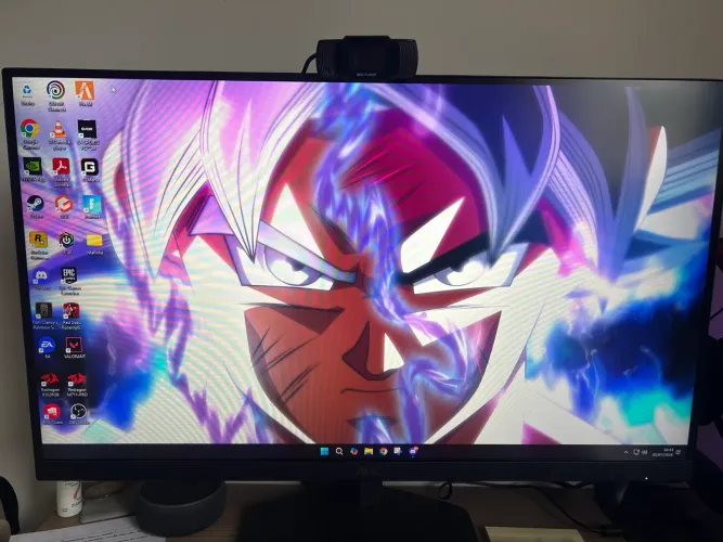 Monitor gamer AOC 27 polegadas 180hz painel ips