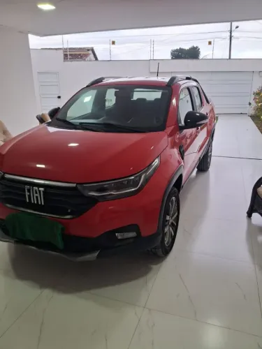Fiat Strada Volcano 1.3 Flex 8V CD 2025