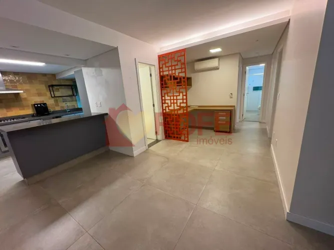 Apartamento para Venda ou Locação - 100 m² a.u. - 3 Dormitórios - Brooklin