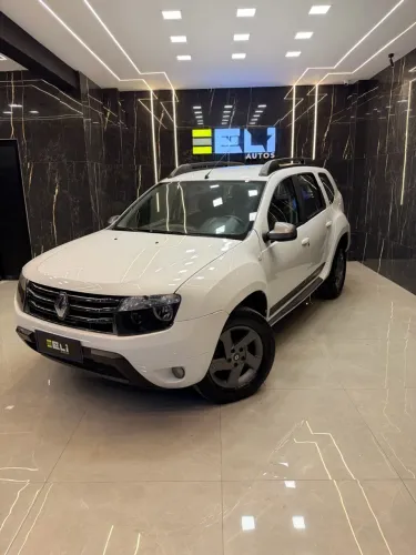 Renault Duster Dynamique 2.0 Hi-flex 16V Aut. 2015