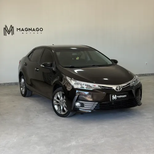 Toyota Corolla XEI 2.0 Flex 16V Aut. 2019