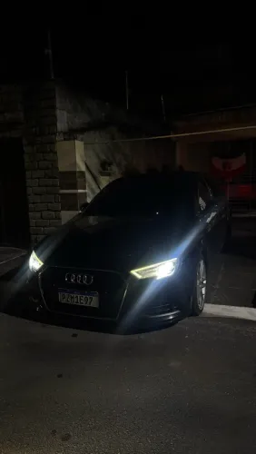 Audi A3 Sedan 1.4 TFSI Flex Tiptronic 4P 2017