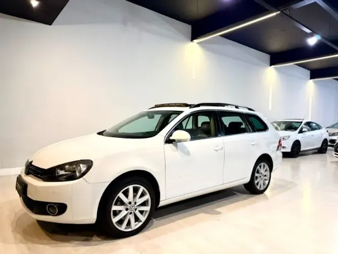 Volkswagen Jetta Variant 2.5 20V 170cv Tiptronic 2013