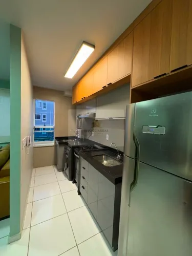 Apartamento para alugar no bairro Bom Jesus - Imperatriz/MA