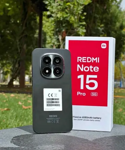 Redmi Note 15 Pro 5g