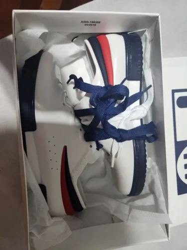 TENIS MELISSA + FILA novo