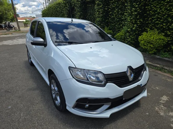 Renault Sandero GT Line Flex 1.6 16V 5P 2018