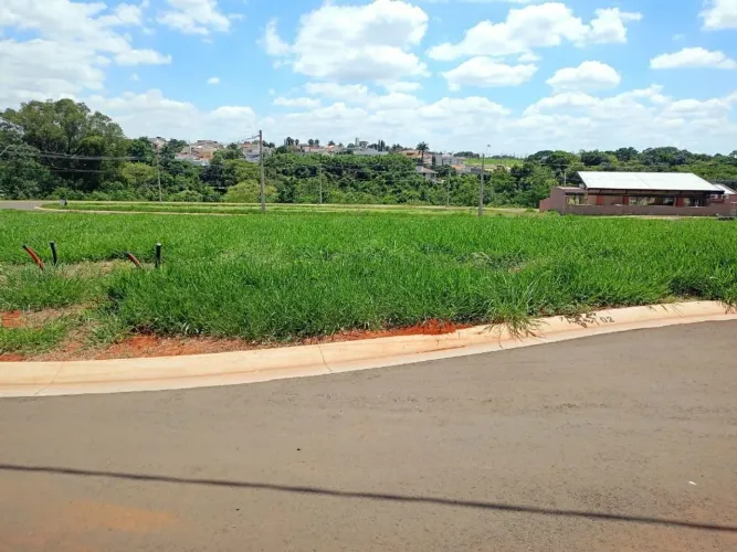 Terreno à venda, 300 m² por R$ 450.000,00 - Condomínio Residencial das Acácias - Paulínia/