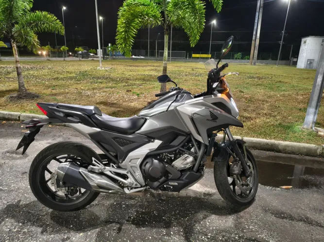 Moto NC 750