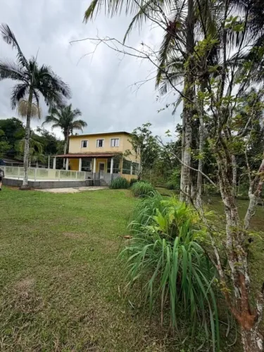 Chácara com 6 quartos à Venda, Coronel - Itanhaém