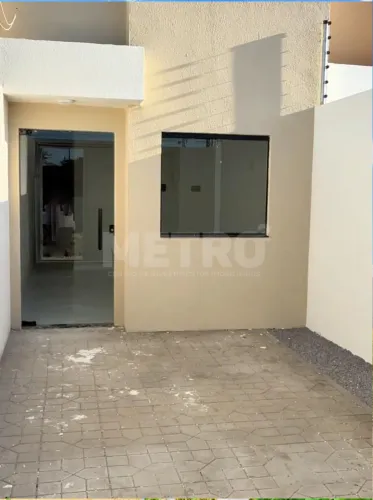 Casa à venda no bairro Vale do Grande Rio, 2 quartos, Petrolina