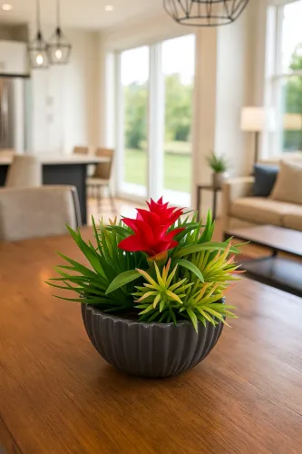 Arranjo Floral Decorativo