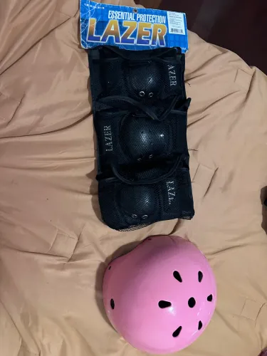 Vendo Kit de proteção para patinação