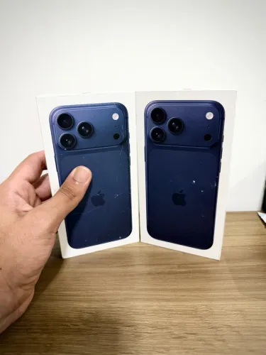 Iphone 17 Pro Max 256GB - Lacrado