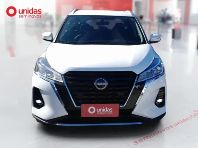 Nissan Kicks Sense 1.6 16V Flex AUT 2024