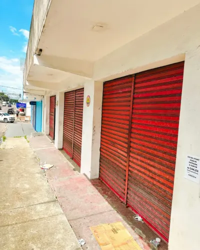Prédio Comercial | Locação | 476m2 |   Alvorada - Manaus - AM