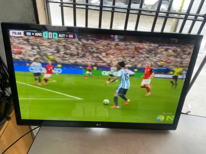 Tv plasma LG 42 polegadas