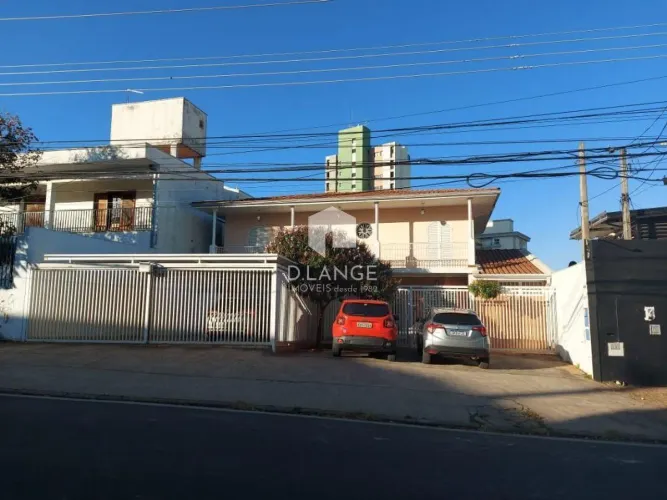 Casa Comercial para Alugar no bairro Jardim Chapadão em Campinas