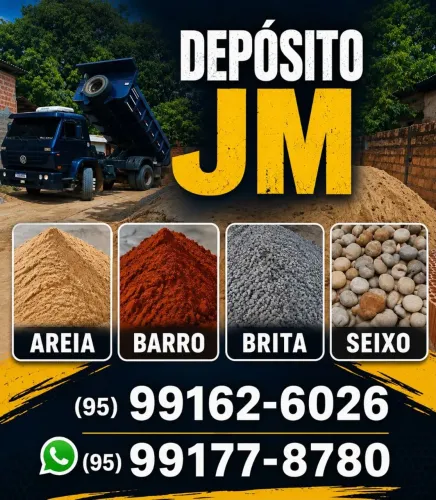 Areia -Barro-Brita-Seixo