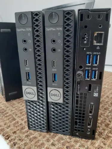 Mini Desktop Dell Optiplex 7070 Core i5 9ª geração - Atacado