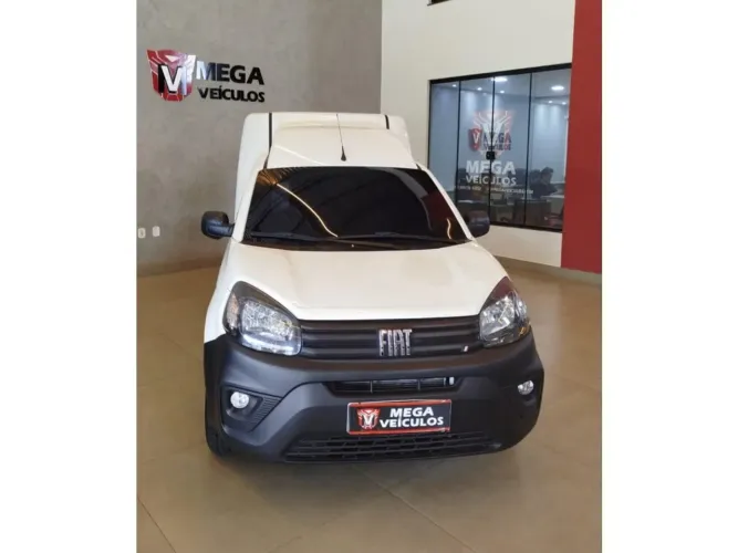 Fiat Fiorino Endurance EVO 1.4 Flex 8V 2P 2024