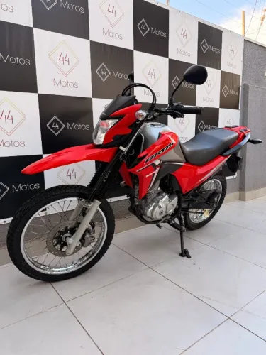 Honda Bros 160 ESDD 2023