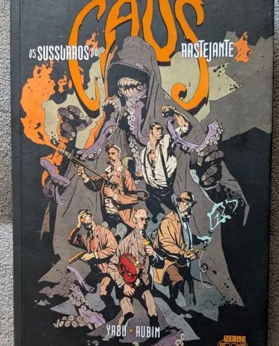 HQ - Os Sussurros do Caos Rastejante