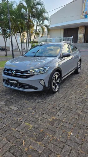 Volkswagen Nivus Highline 1.0 200 TSI Flex AUT 2021