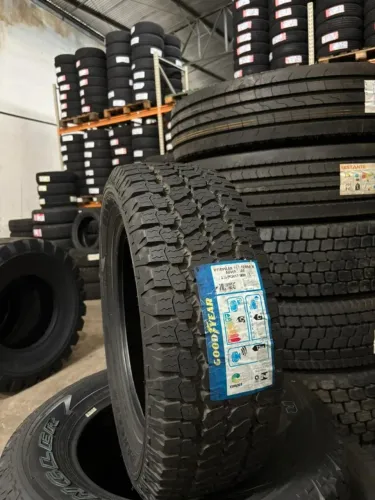 PNEU 215/60R17 96H WRANGLER ALL-TERRAIN ADVENTURE - GOODYEAR