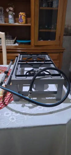 Fogão de Mesa
