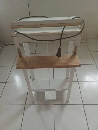 Seladora com pedal