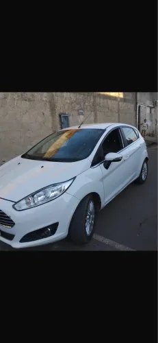 Ford Fiesta Tit./tit.plus 1.6 16V Flex Aut. 2016
