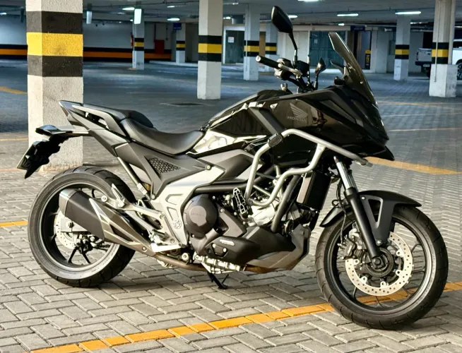 Honda NC 750X DCT - 2026 (1000km)