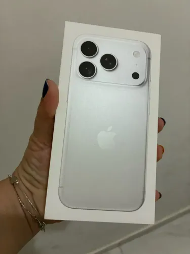 Vendo iPhone 18 PRO 512GB NOVO LACRADO
