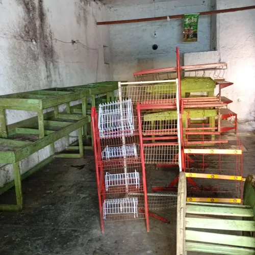 Material para Hortifruti, Balcão, Balanças e mais..