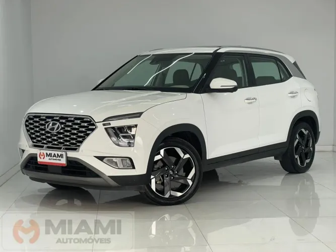 Hyundai Creta Ultimate 2.0 16V Flex AUT 2022